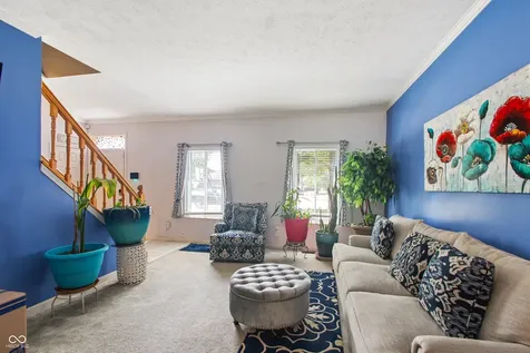 4851 Rocky Knob Lane Indianapolis IN 46254