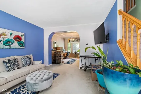 4851 Rocky Knob Lane Indianapolis IN 46254