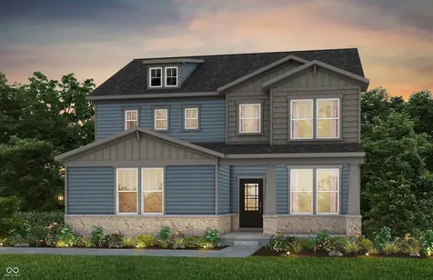 9876 Canterwood Lane Fishers IN 46038