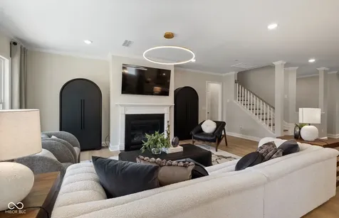 9876 Canterwood Lane Fishers IN 46038