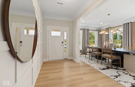 9876 Canterwood Lane Fishers IN 46038