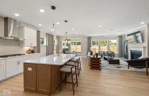 9876 Canterwood Lane Fishers IN 46038