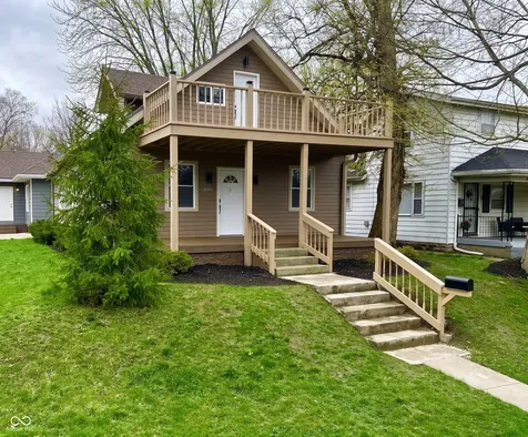4002 Byram Avenue Indianapolis IN 46208