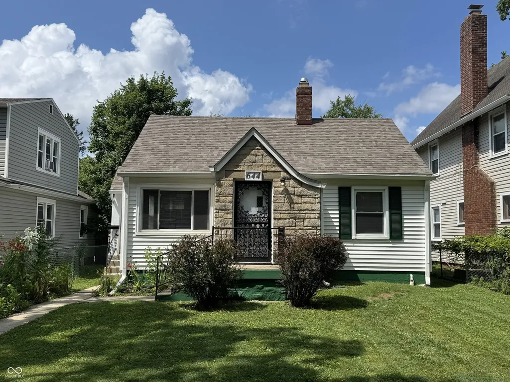 644 W 43rd Street Indianapolis IN 46208