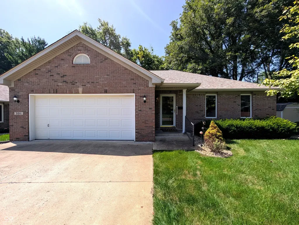5011 Countess Drive Columbus IN 47203
