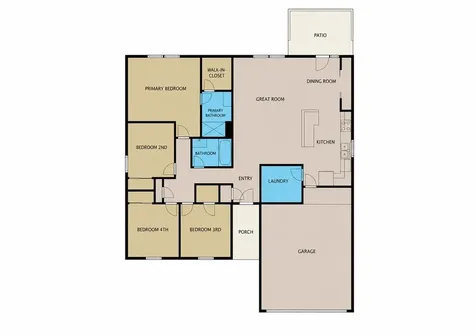 3335 Mechanicsburg Drive Indianapolis IN 46227