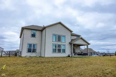 4061 Secretariat Lane Bargersville IN 46106
