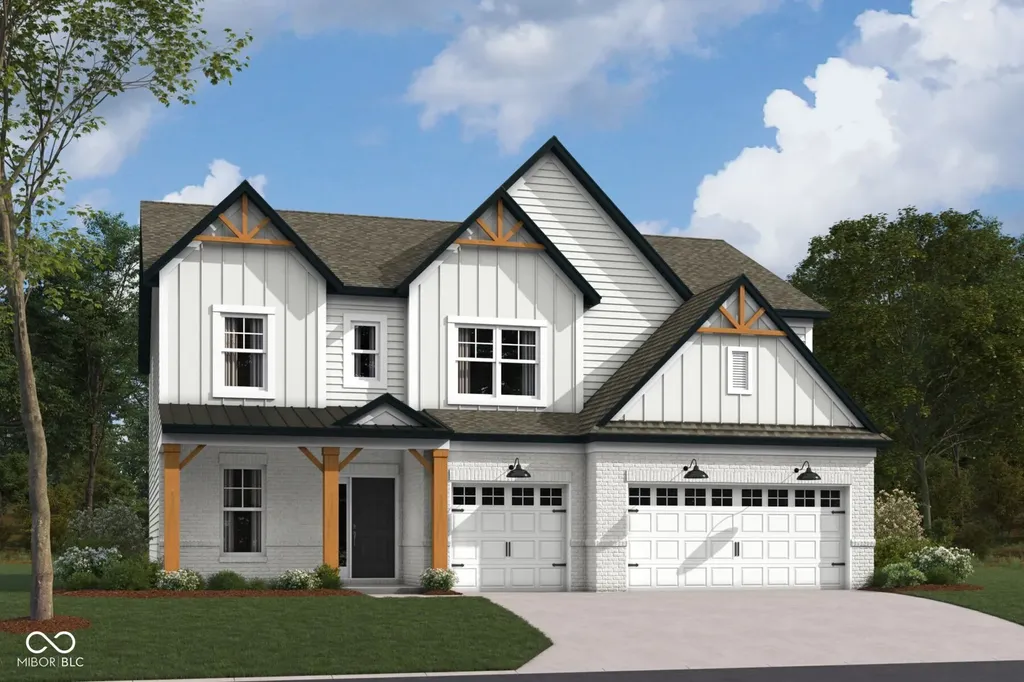 4953 Henna Lane Brownsburg IN 46112
