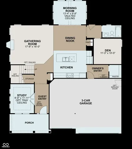 4953 Henna Lane Brownsburg IN 46112