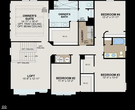 4953 Henna Lane Brownsburg IN 46112