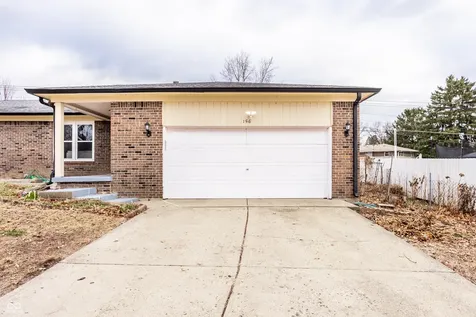156 Griffin Road Indianapolis IN 46227