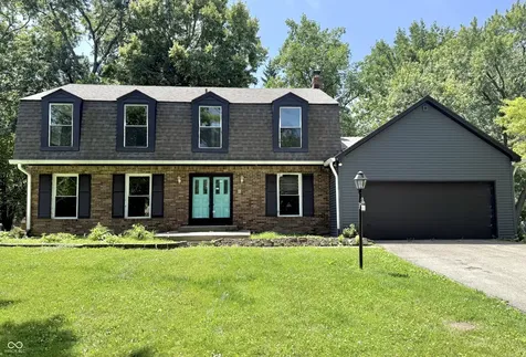 3039 Oberlin Court Indianapolis IN 46268