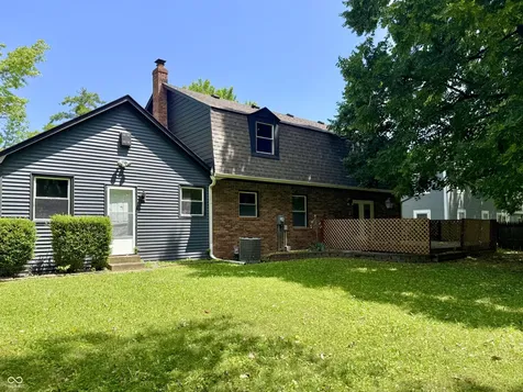 3039 Oberlin Court Indianapolis IN 46268