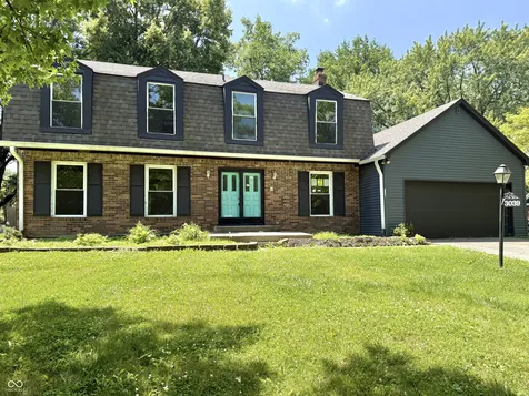 3039 Oberlin Court Indianapolis IN 46268