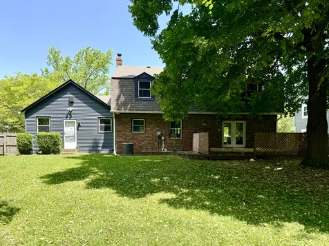 3039 Oberlin Court Indianapolis IN 46268