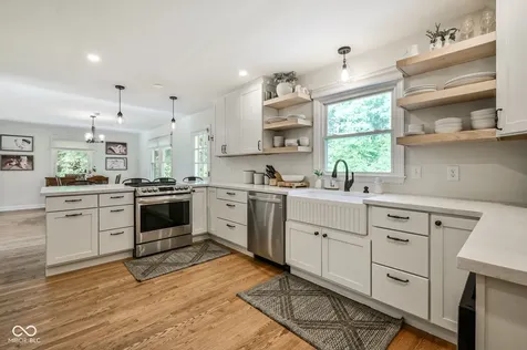 5422 Mann Road Indianapolis IN 46221
