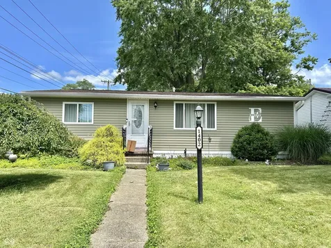 1402 Payton Street Crawfordsville IN 47933