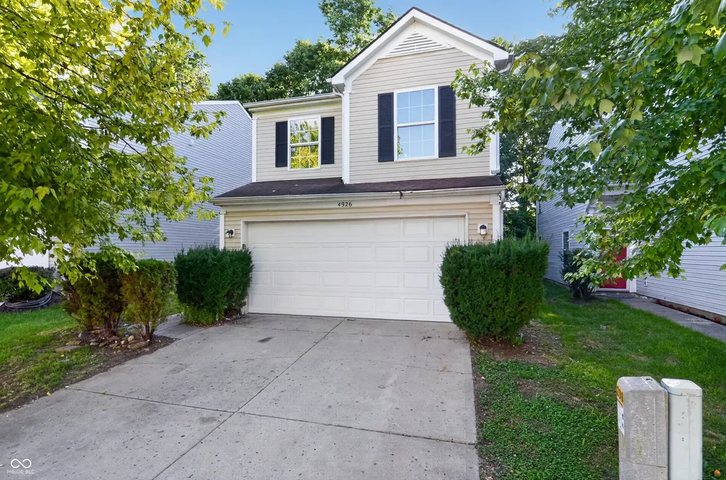 4926 Pembridge Drive Indianapolis IN 46254