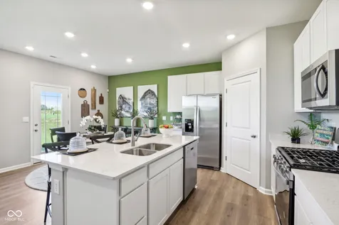 3166 W Vintage Street Monrovia IN 46157