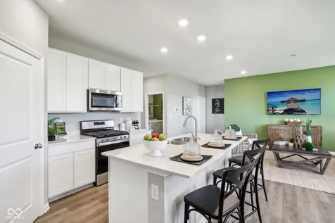 3166 W Vintage Street Monrovia IN 46157