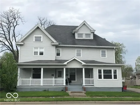 426.5 N Lebanon Street Lebanon IN 46052