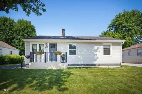 1638 N Pasadena Street Indianapolis IN 46219