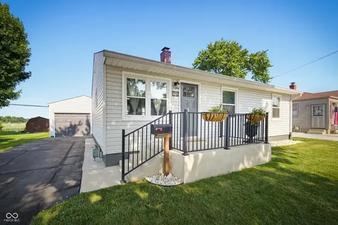 1638 N Pasadena Street Indianapolis IN 46219