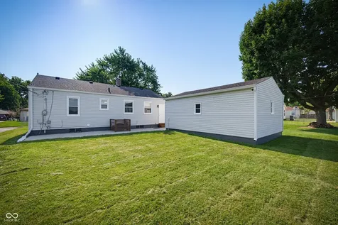 1638 N Pasadena Street Indianapolis IN 46219