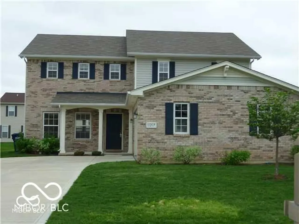 11217 Candice Drive Fishers IN 46038