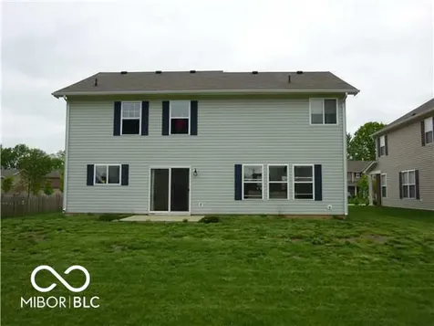 11217 Candice Drive Fishers IN 46038