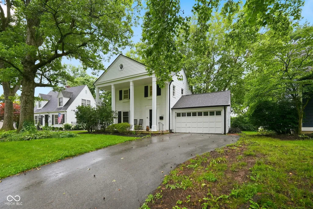 6916 N Park Avenue Indianapolis IN 46220