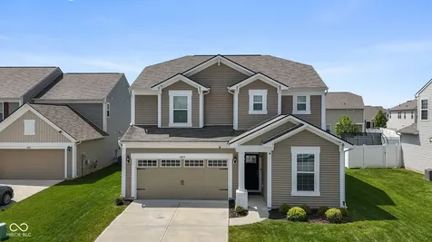6673 Overlander Lane Whitestown IN 46075