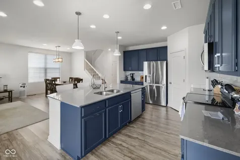 6673 Overlander Lane Whitestown IN 46075