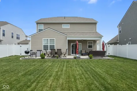 6673 Overlander Lane Whitestown IN 46075