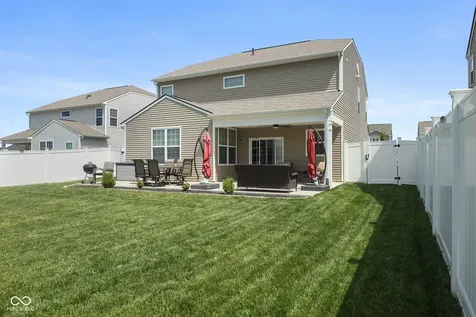 6673 Overlander Lane Whitestown IN 46075
