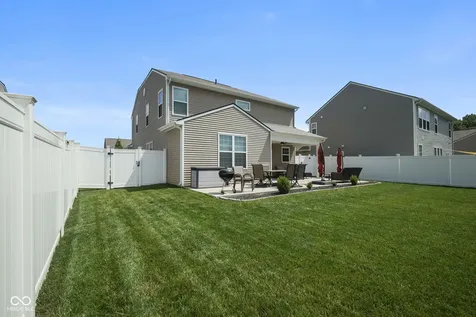6673 Overlander Lane Whitestown IN 46075