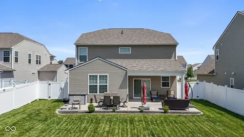 6673 Overlander Lane Whitestown IN 46075