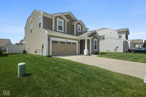 6673 Overlander Lane Whitestown IN 46075