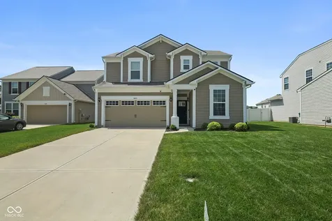 6673 Overlander Lane Whitestown IN 46075