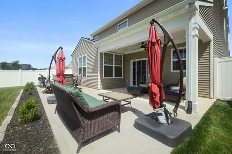 6673 Overlander Lane Whitestown IN 46075