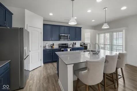 6673 Overlander Lane Whitestown IN 46075