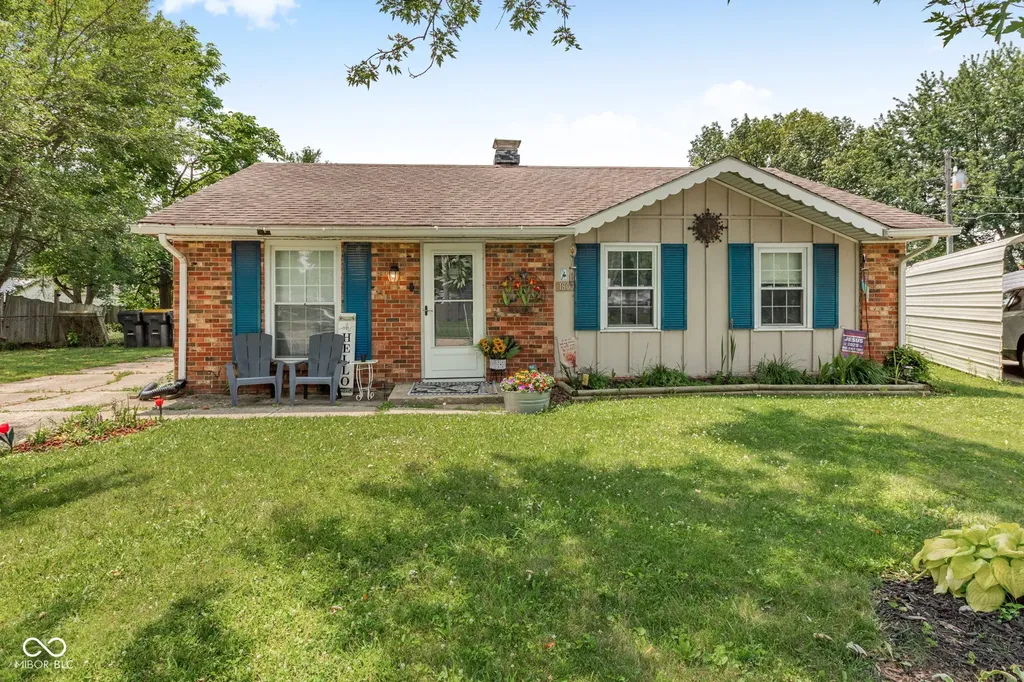 1803 W Fairlawn Way Anderson IN 46011