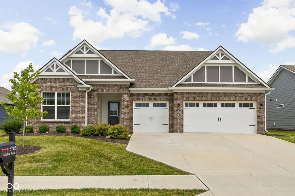 3762 Stable Lane Bargersville IN 46106