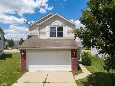4722 Eva Court Indianapolis IN 46227
