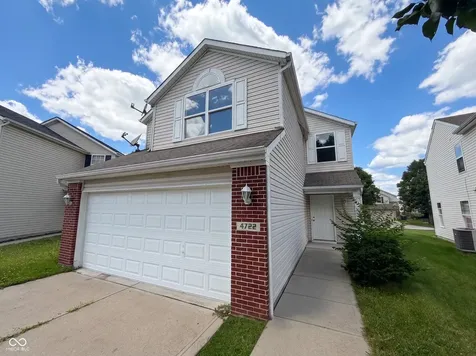 4722 Eva Court Indianapolis IN 46227