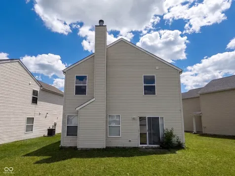 4722 Eva Court Indianapolis IN 46227