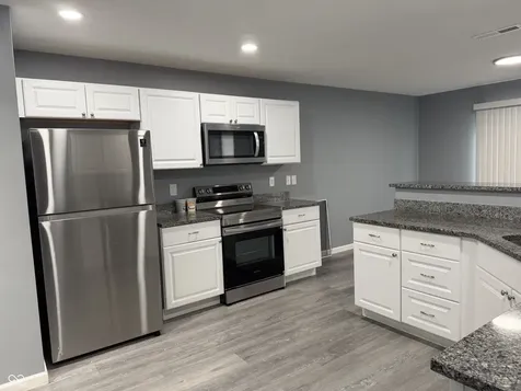 4722 Eva Court Indianapolis IN 46227