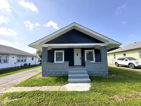 745 Sparrow Avenue Indianapolis IN 46227