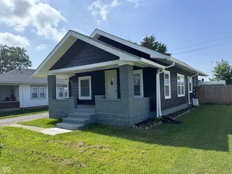 745 Sparrow Avenue Indianapolis IN 46227