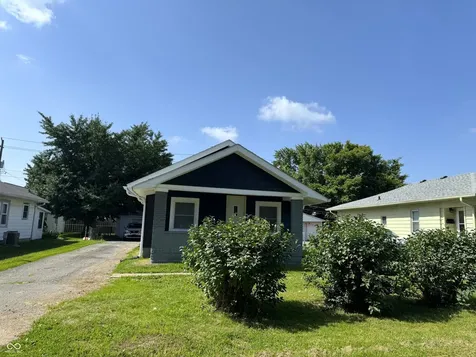 745 Sparrow Avenue Indianapolis IN 46227